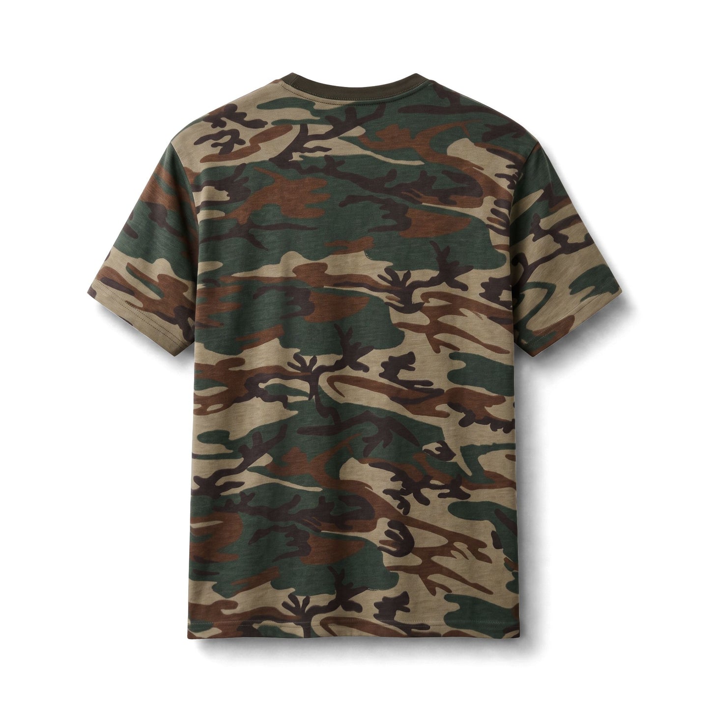 Elmwood Park | Camo Tee