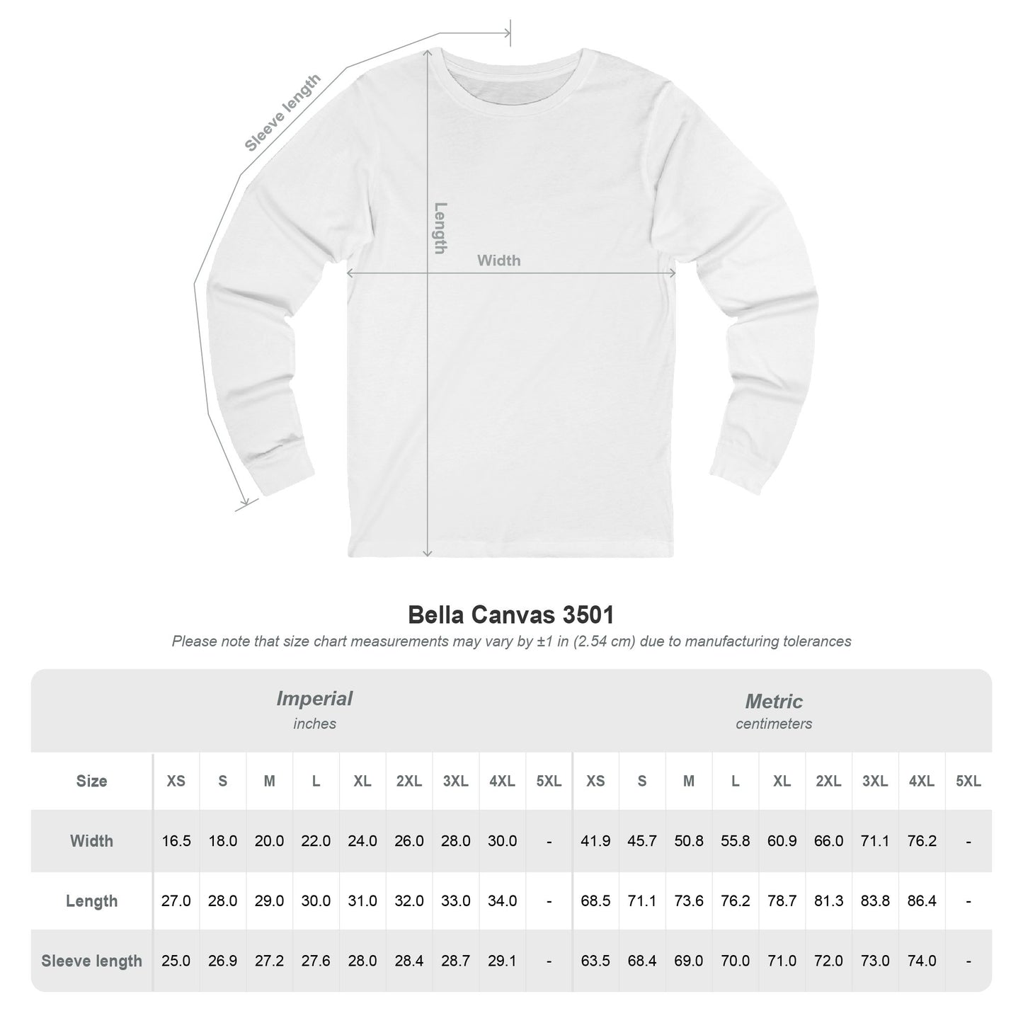 Elmwood Park | Long Sleeve Tee