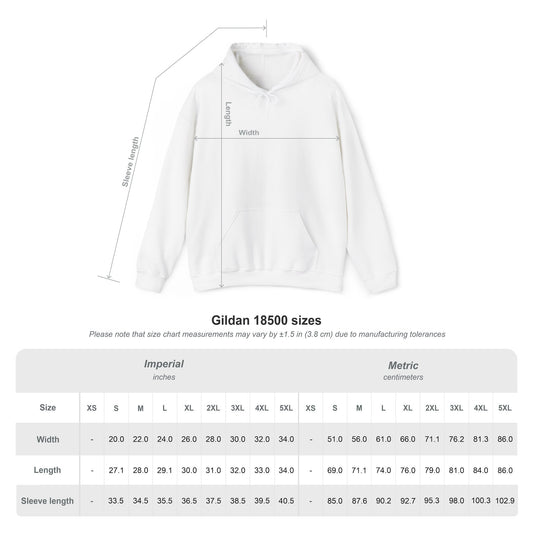 RITUAL skin Hoodie