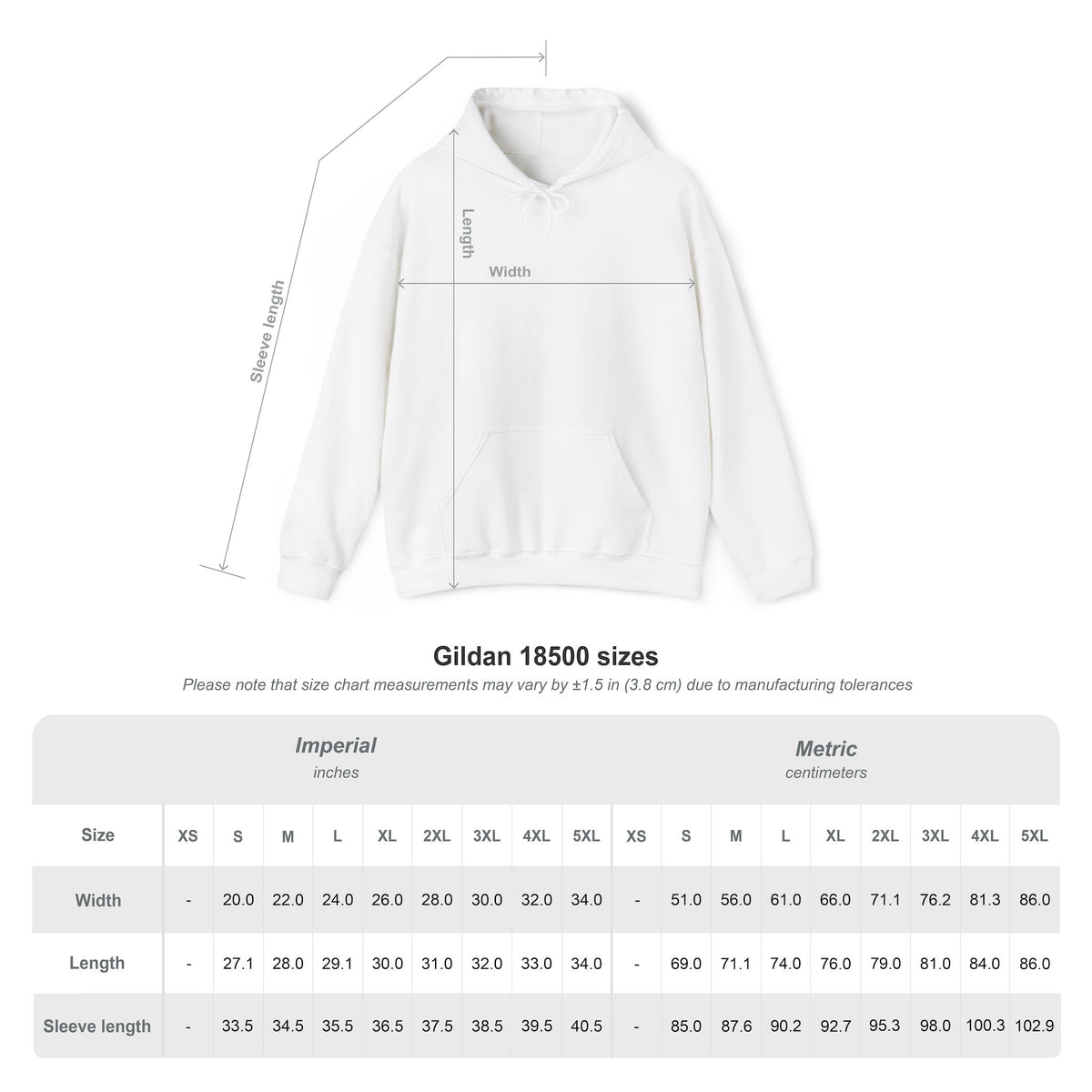 Man of the Woods Hoodie