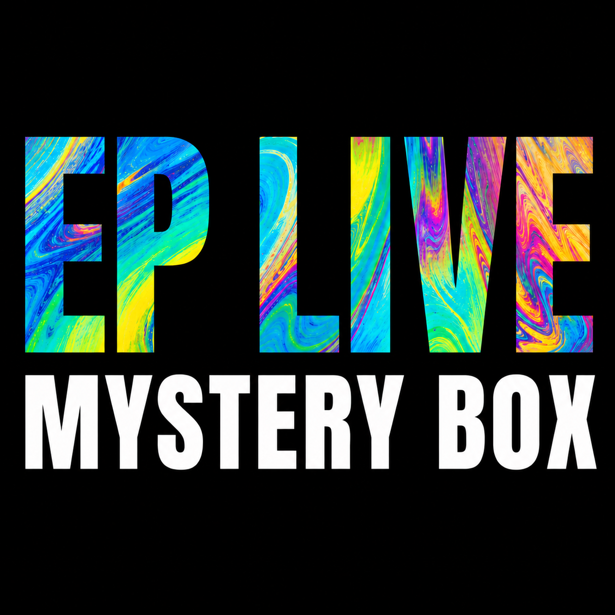 EP LIVE Mystery Box