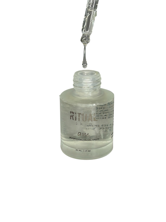 AM | Brightening Facial Serum