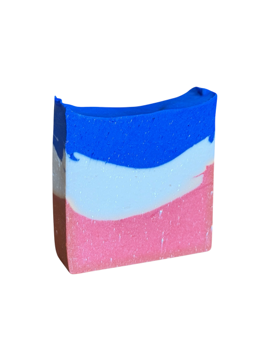 ROCKET | cherry · citrus · vanilla