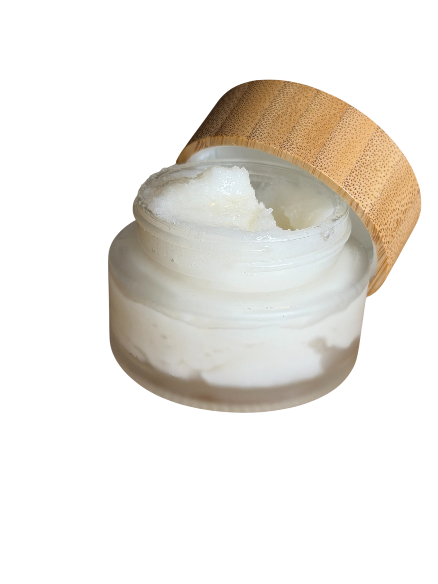 lip scrub — lip polishing treatment