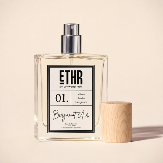 01. BERGAMOT AIR