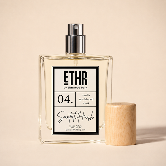 04. SANTAL HUSH