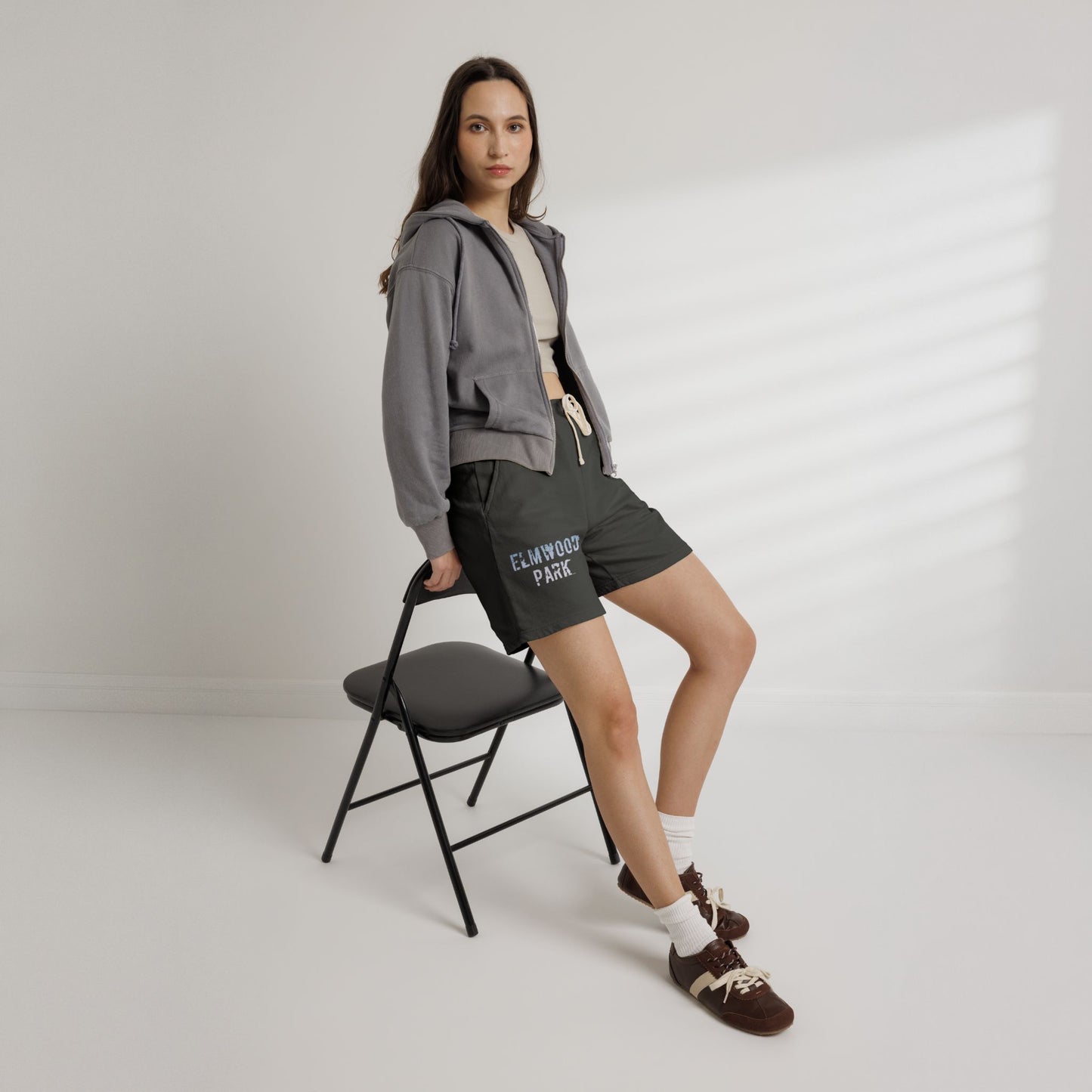 Elmwood Park | Fleece Shorts