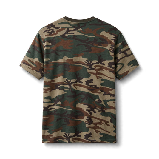 Elmwood Park | Camo Tee