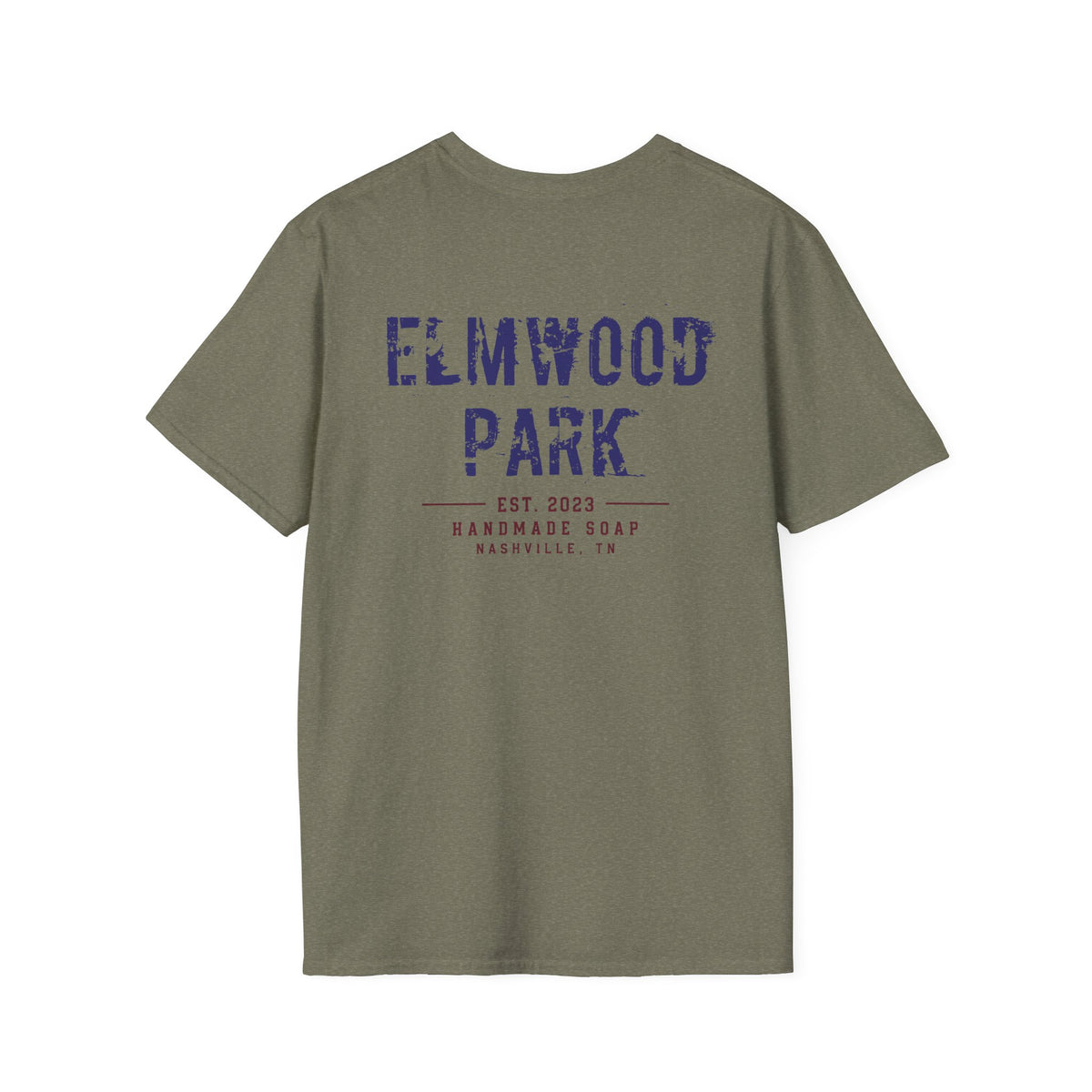 Heritage Crest Tee