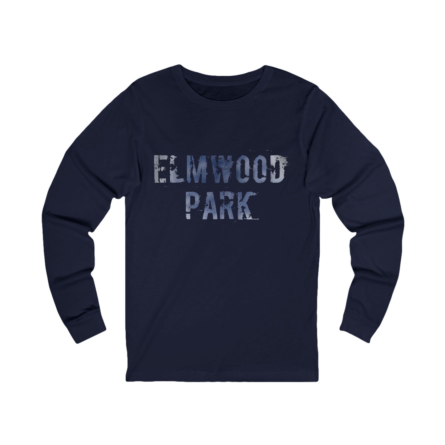 Elmwood Park | Long Sleeve Tee