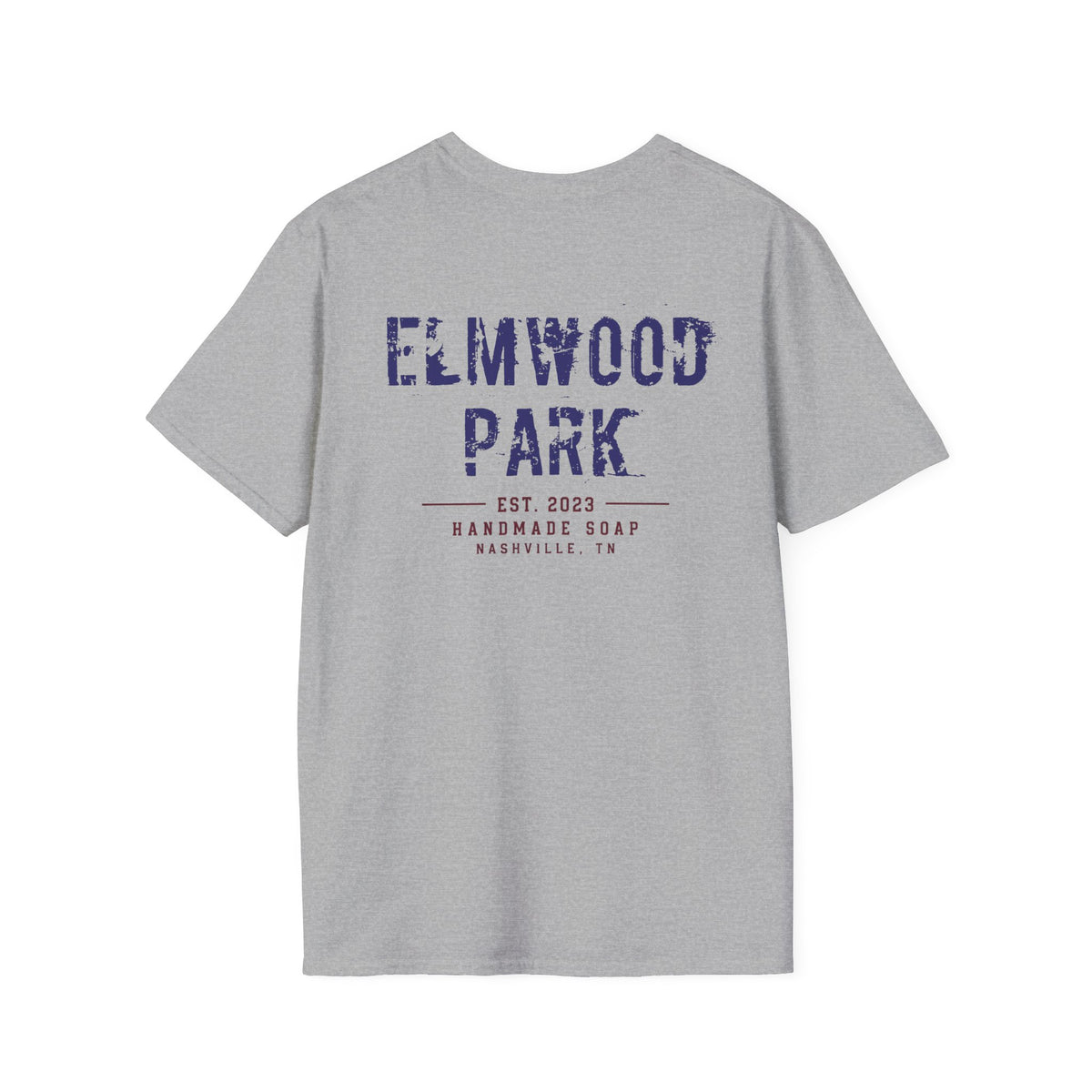 Heritage Crest Tee