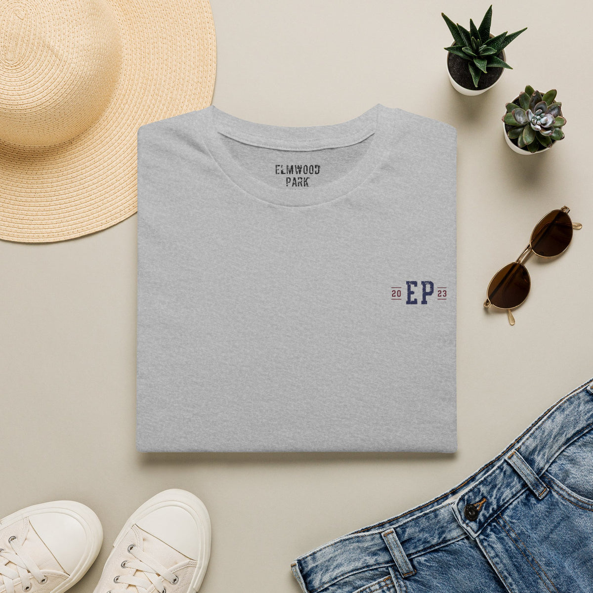 Heritage Crest Tee