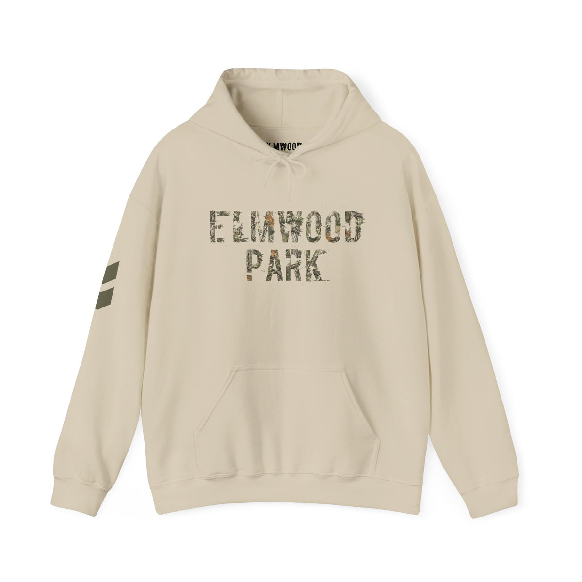 Man of the Woods Hoodie