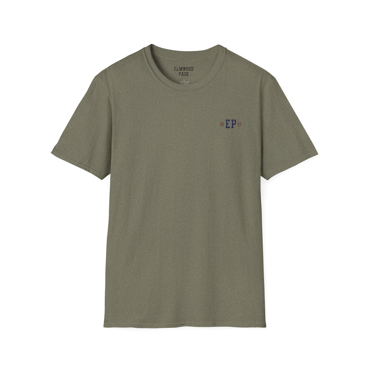 Heritage Crest Tee