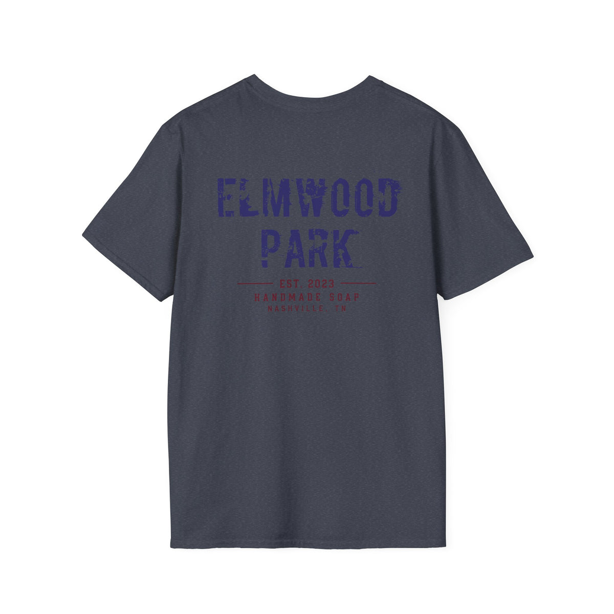 Heritage Crest Tee