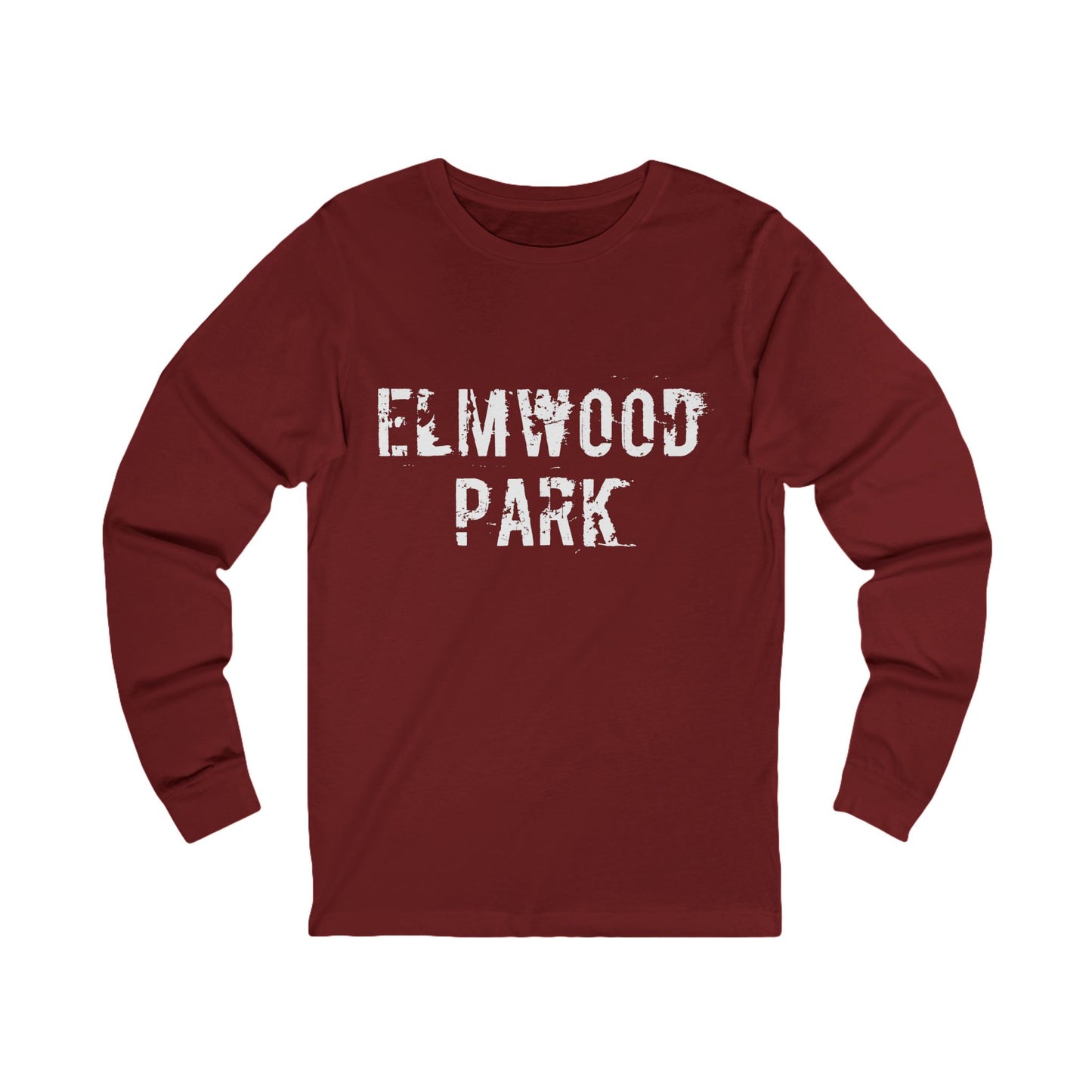 Elmwood Park | Long Sleeve Tee
