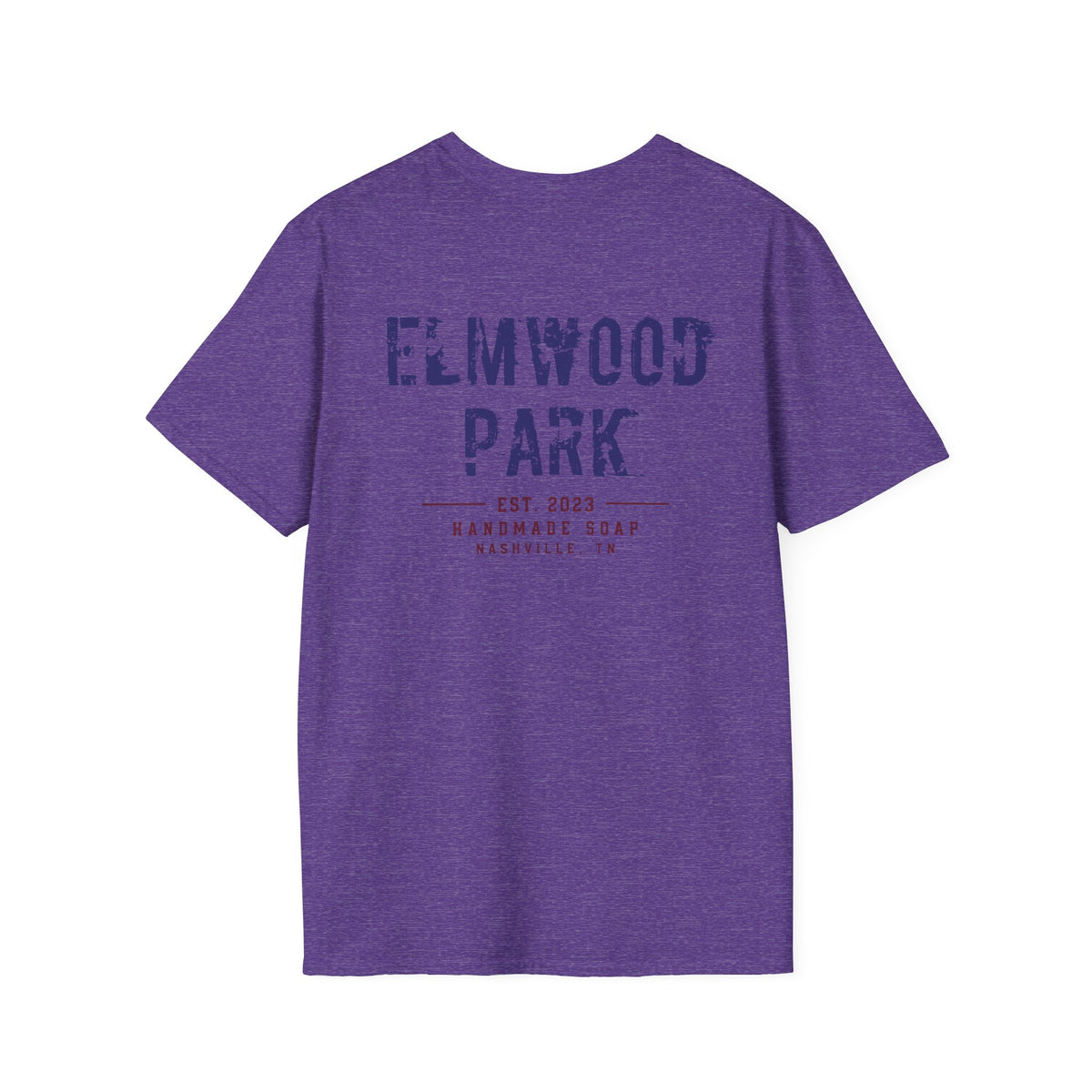 Heritage Crest Tee