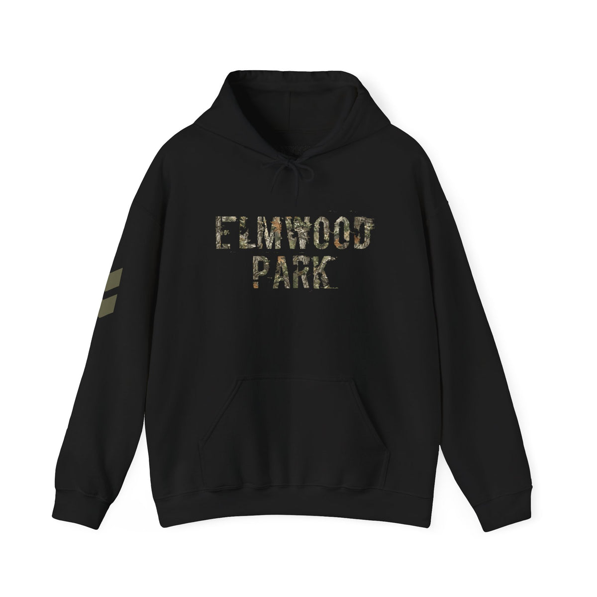 Man of the Woods Hoodie