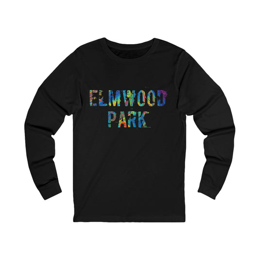 Elmwood Park | Long Sleeve Tee