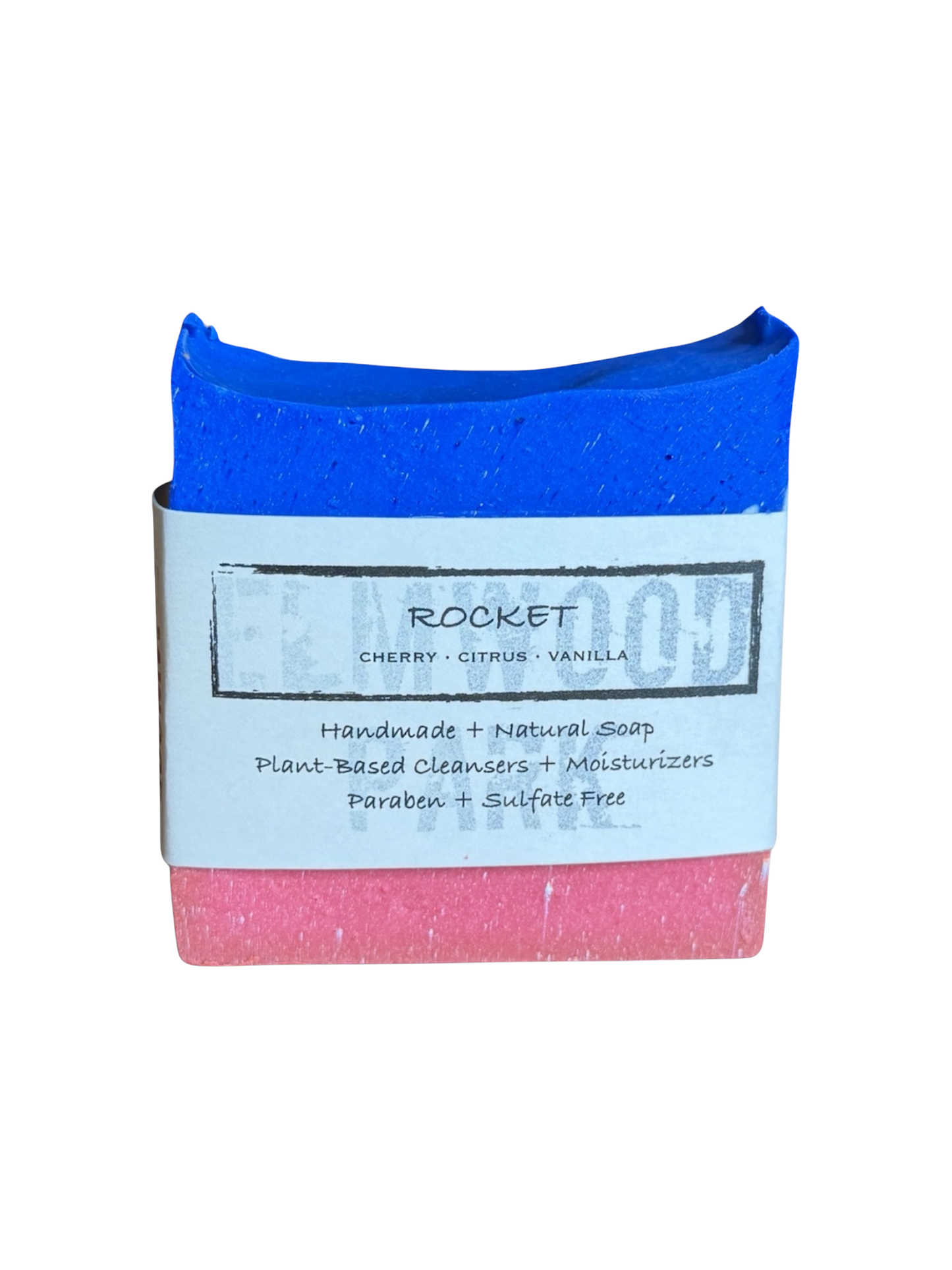 ROCKET | cherry · citrus · vanilla