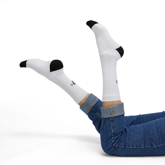 Heritage Crew Socks