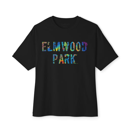 Elmwood Park | Boxy Tee