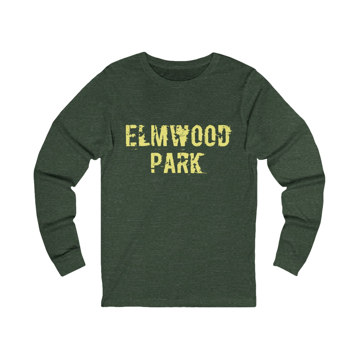 Elmwood Park | Long Sleeve Tee