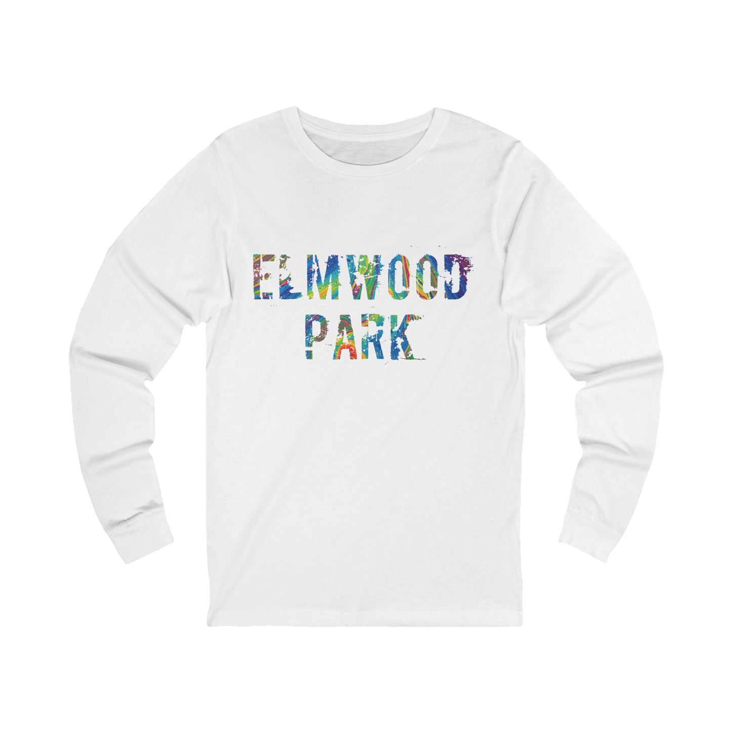 Elmwood Park | Long Sleeve Tee