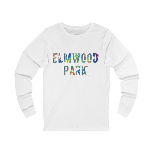 Elmwood Park | Long Sleeve Tee