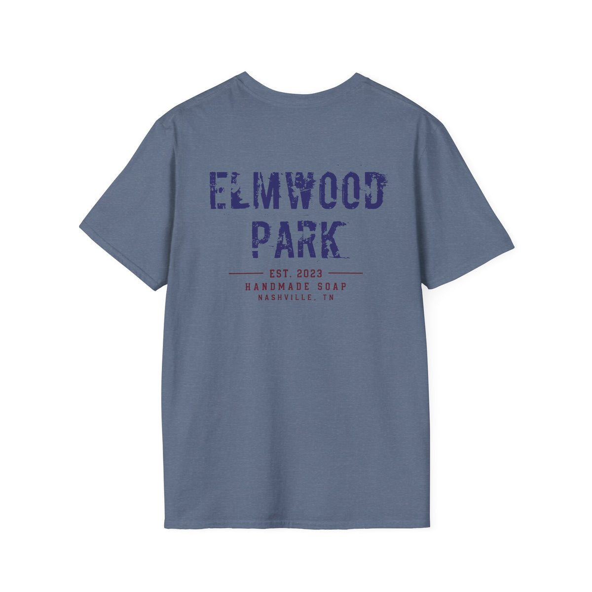 Heritage Crest Tee