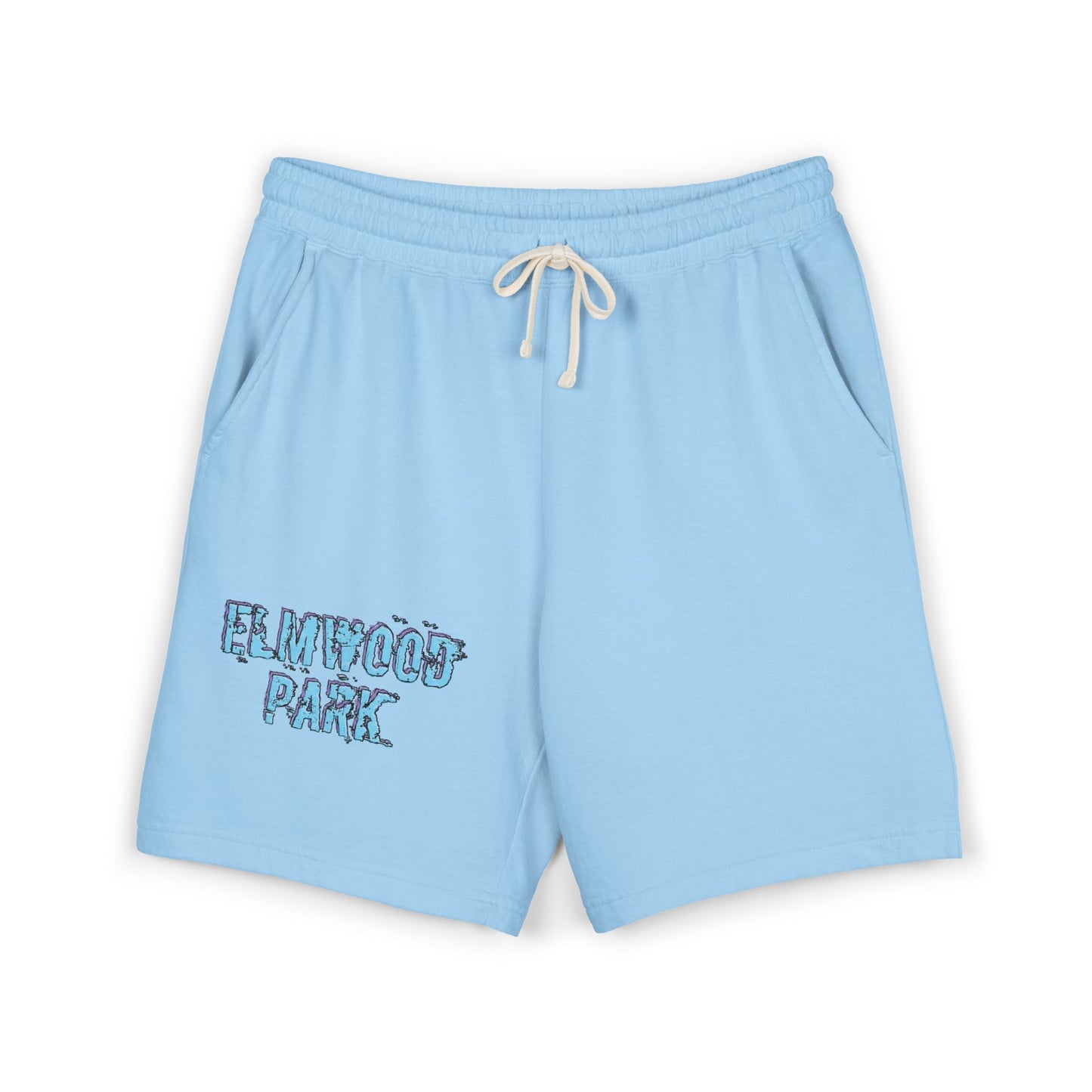 Elmwood Park | Fleece Shorts