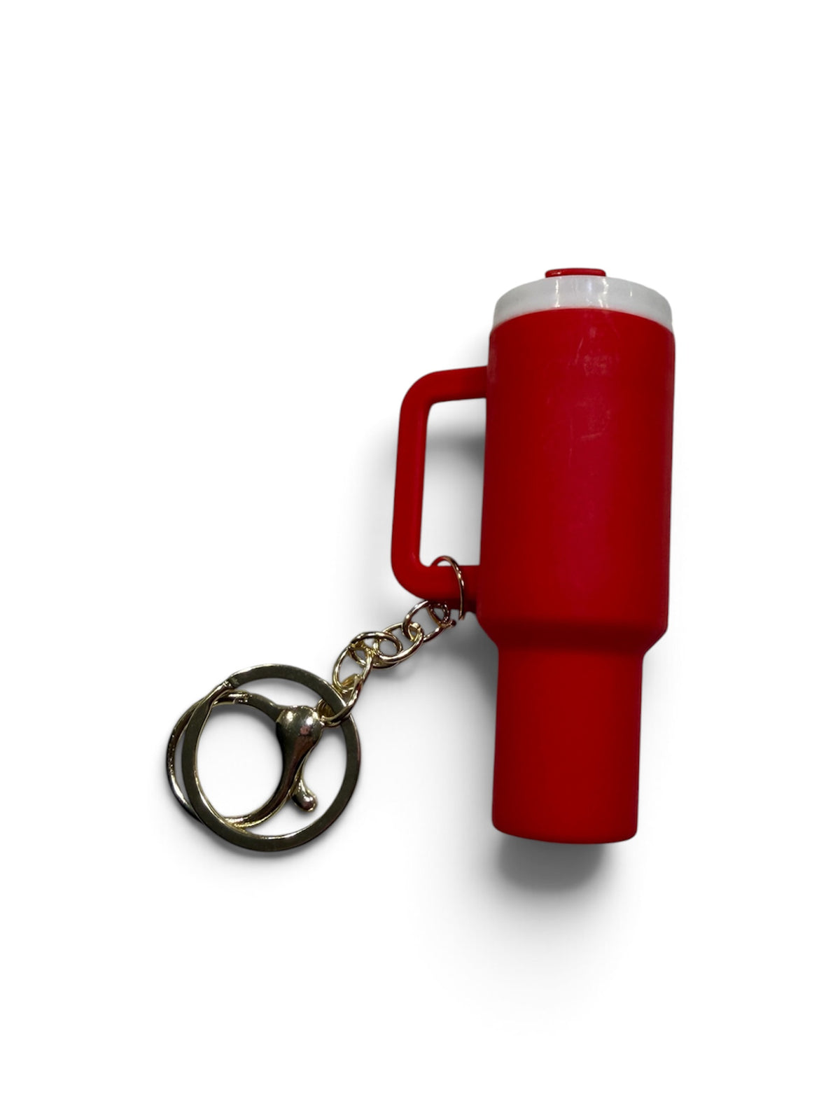 Lip Balm Keychain