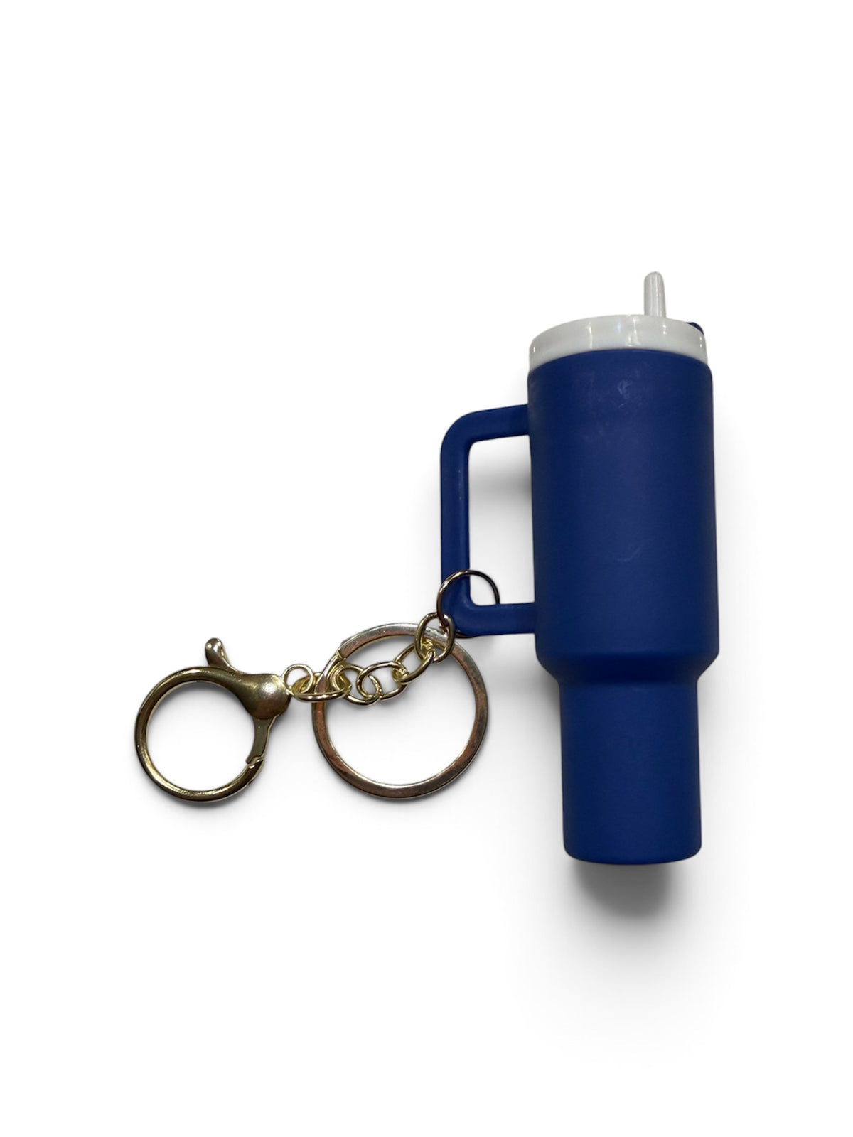 Lip Balm Keychain