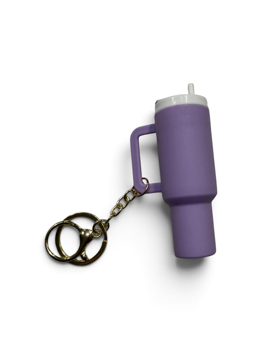 Lip Balm Keychain