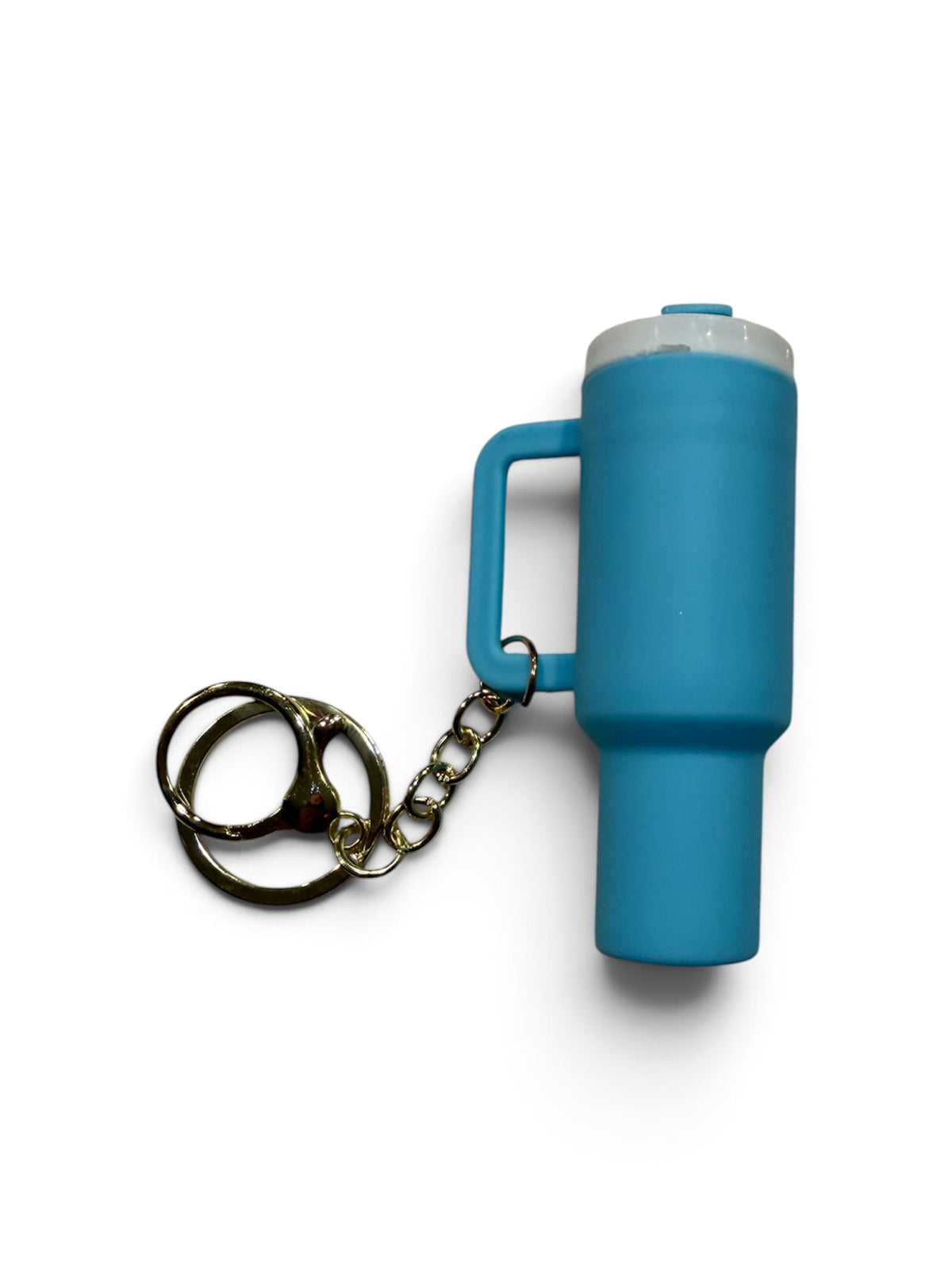Lip Balm Keychain