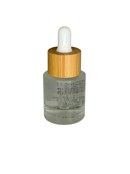 AM | Brightening Facial Serum