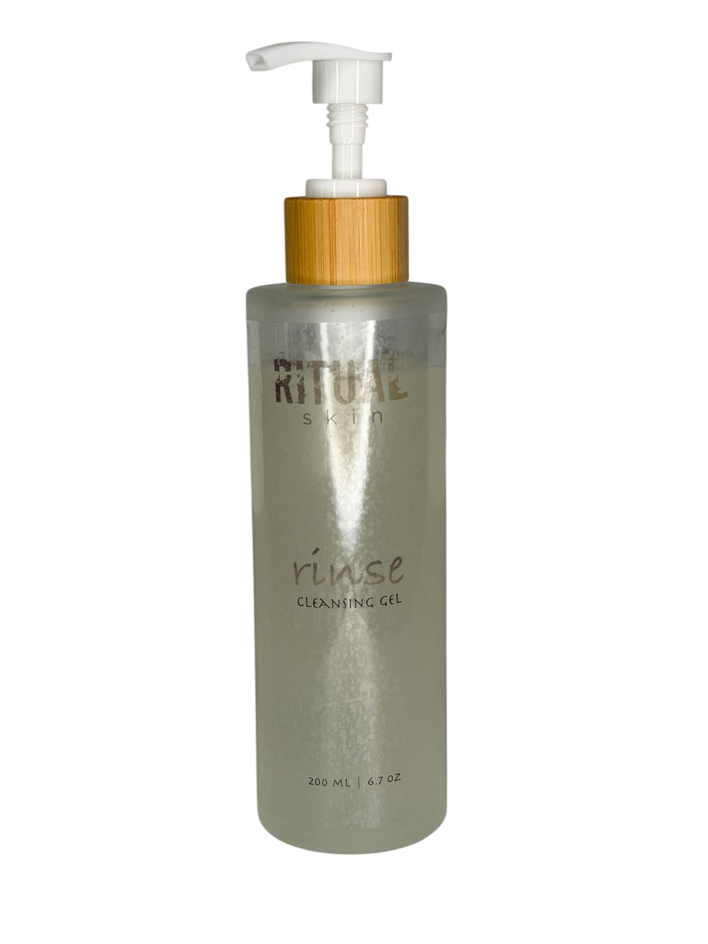 RINSE | Cleansing Gel