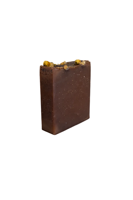 unwind | chamomile · driftwood · vanilla