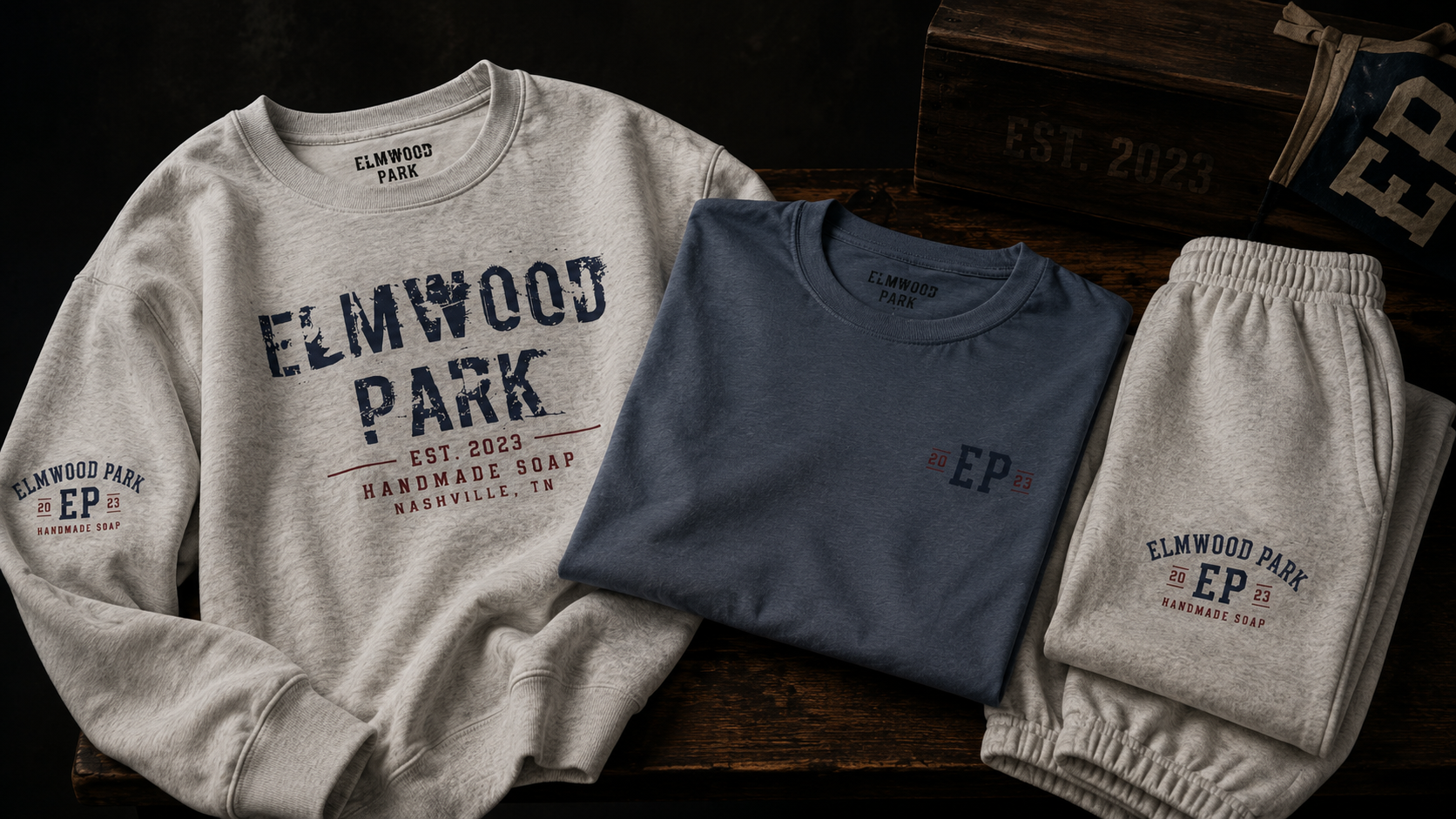 Elmwood Park Heritage Collection